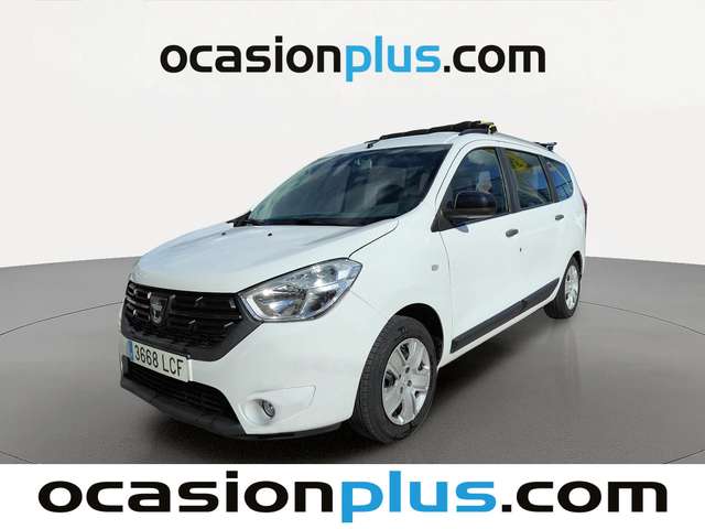 Dacia Lodgy Comfort Blue dCi (95 CV) de segunda mano