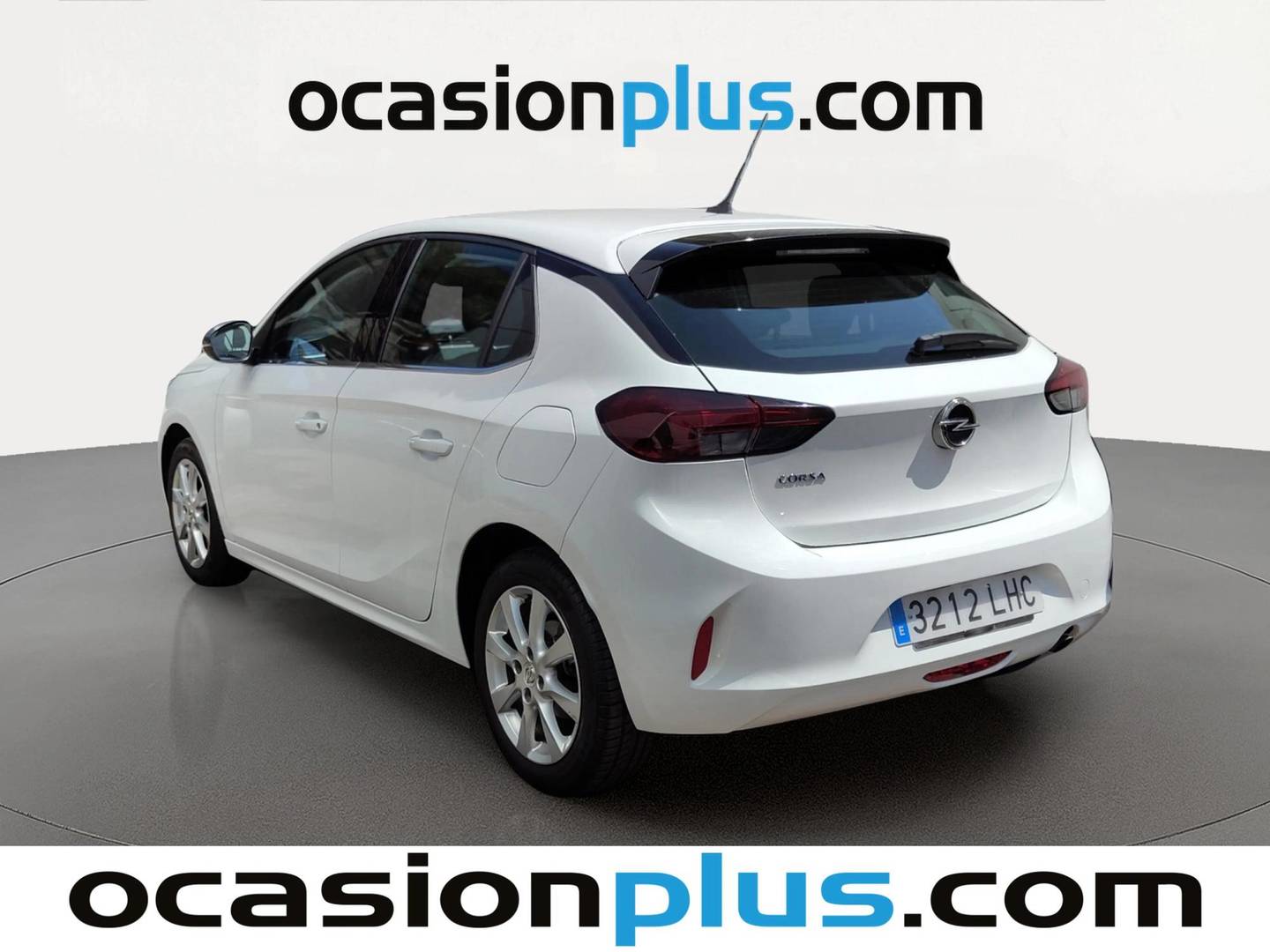 Foto trasera Opel Corsa Opel Corsa 1.2 Turbo XHL Elegance (100 CV) izquierda