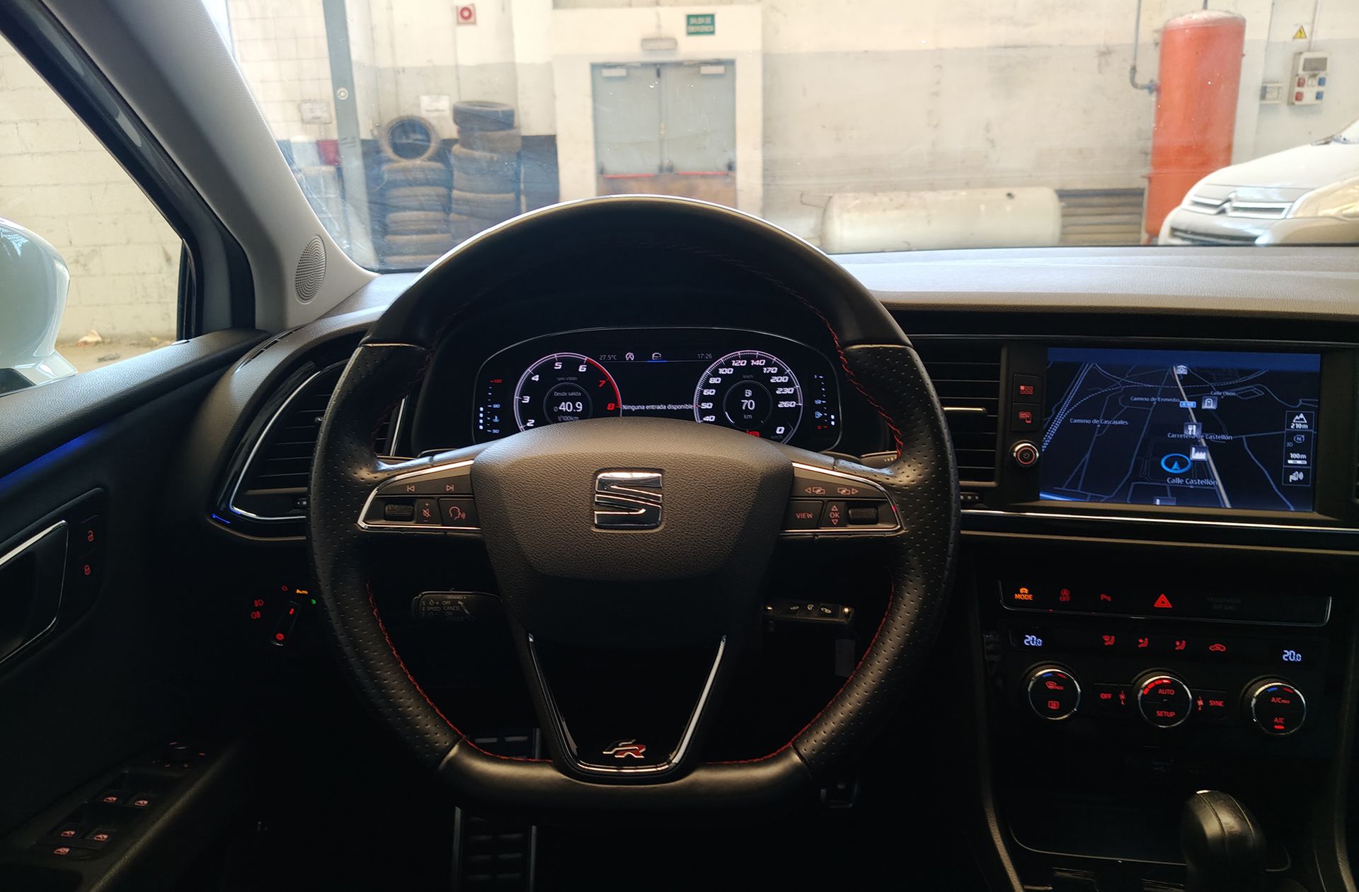 SEAT León ST 1.5 Ecotsi FR DSG - foto 23
