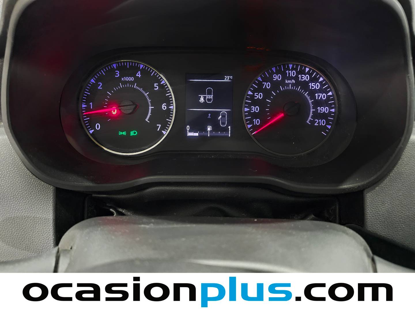Dacia Duster Dacia Duster Essential 1.6 (115 CV) 4X2 GLP de segunda mano
