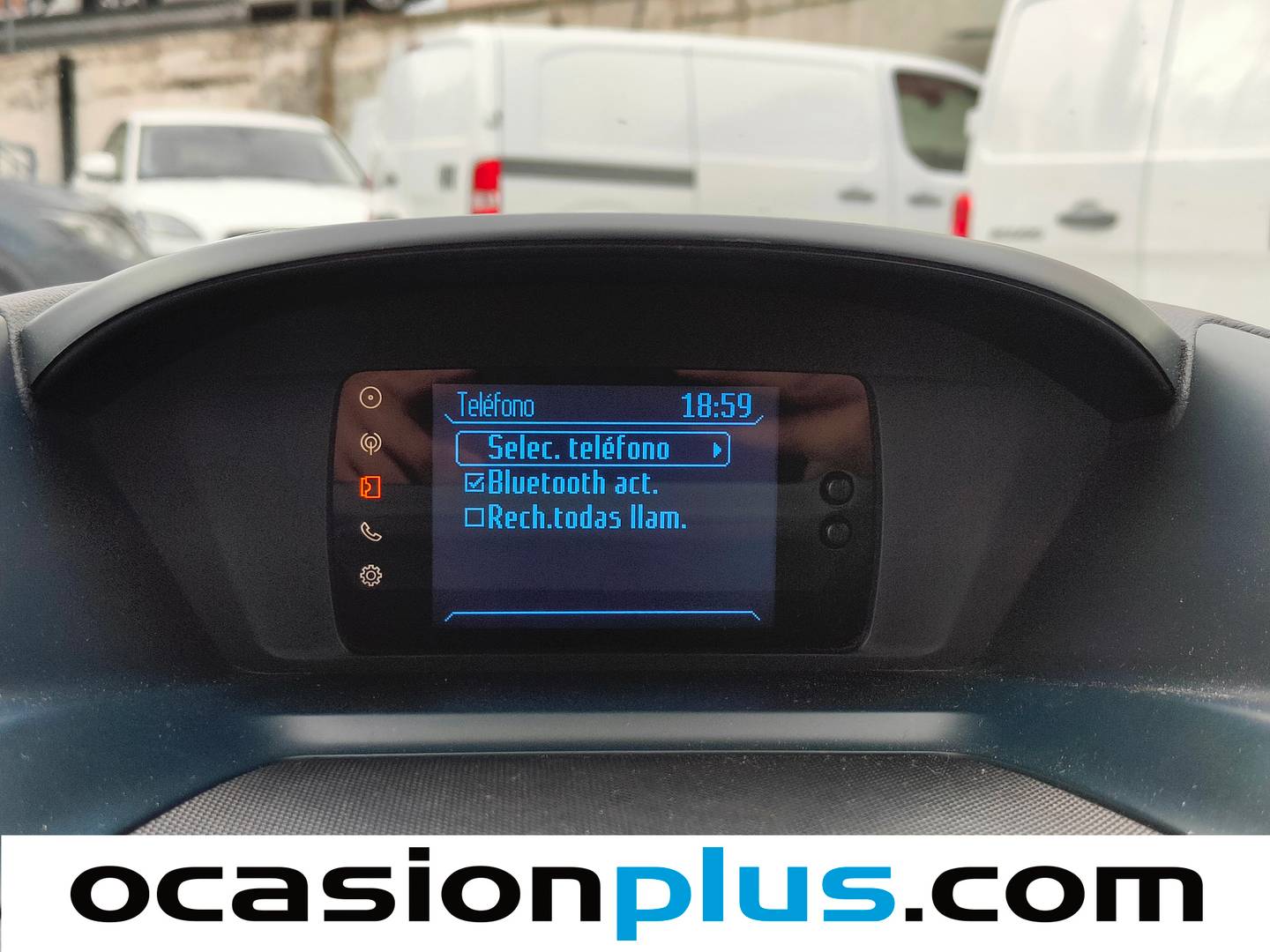 Extras del Ford C-Max Ford C-Max 1.6 TDCI Trend (115 CV)