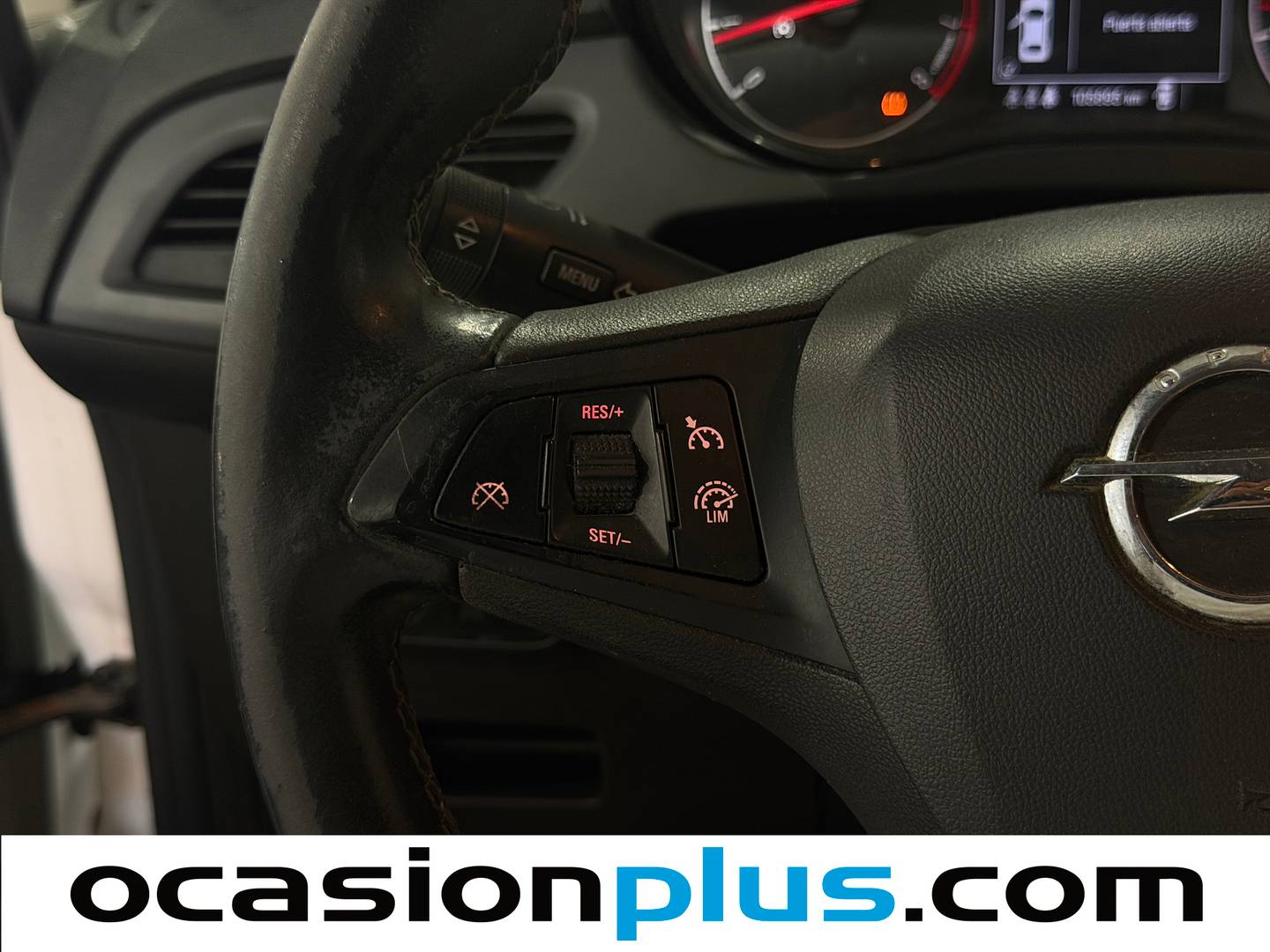 Equipamiento del Opel Corsa Opel Corsa 1.4 Selective (90 CV)