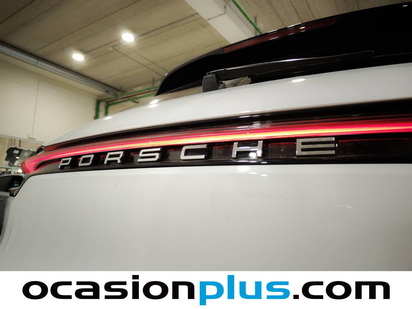 Foto Porsche Macan Porsche Macan Macan (245 CV)