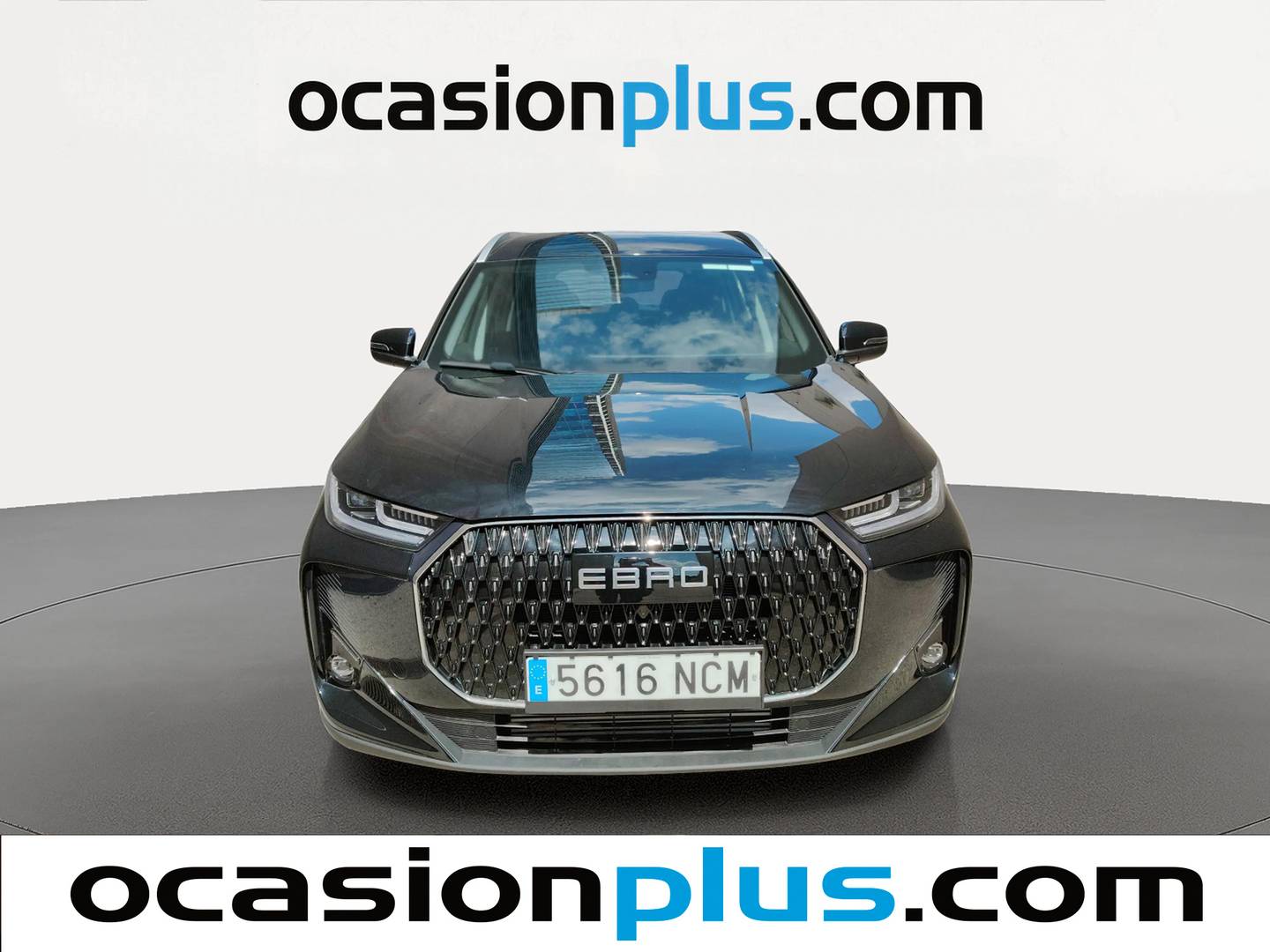EBRO S700 EBRO S700 1.6 TGDI Comfort DCT (147 CV) al mejor precio