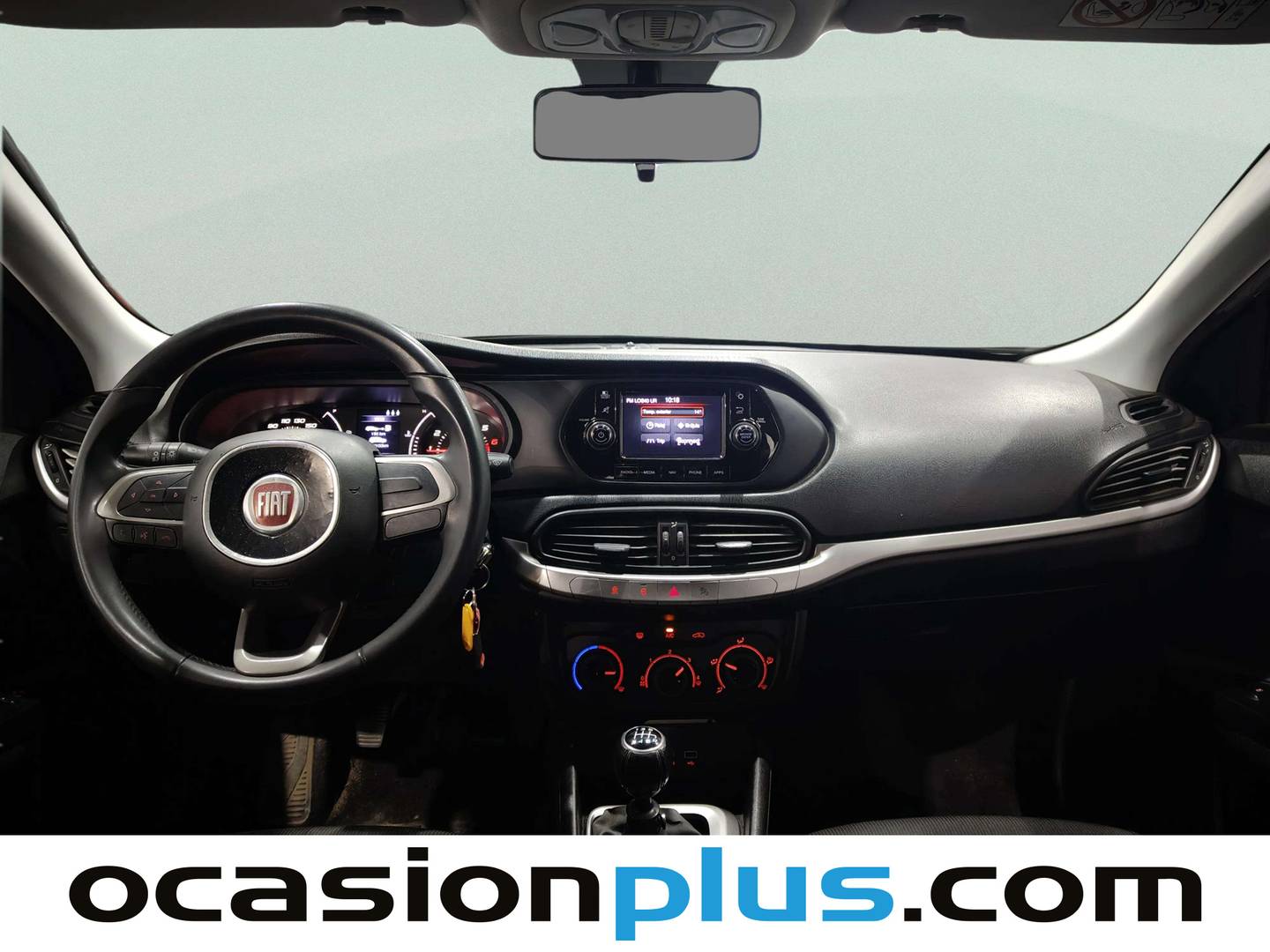 Fiat Tipo Fiat Tipo 1.4 Easy (95 CV) de ocasión