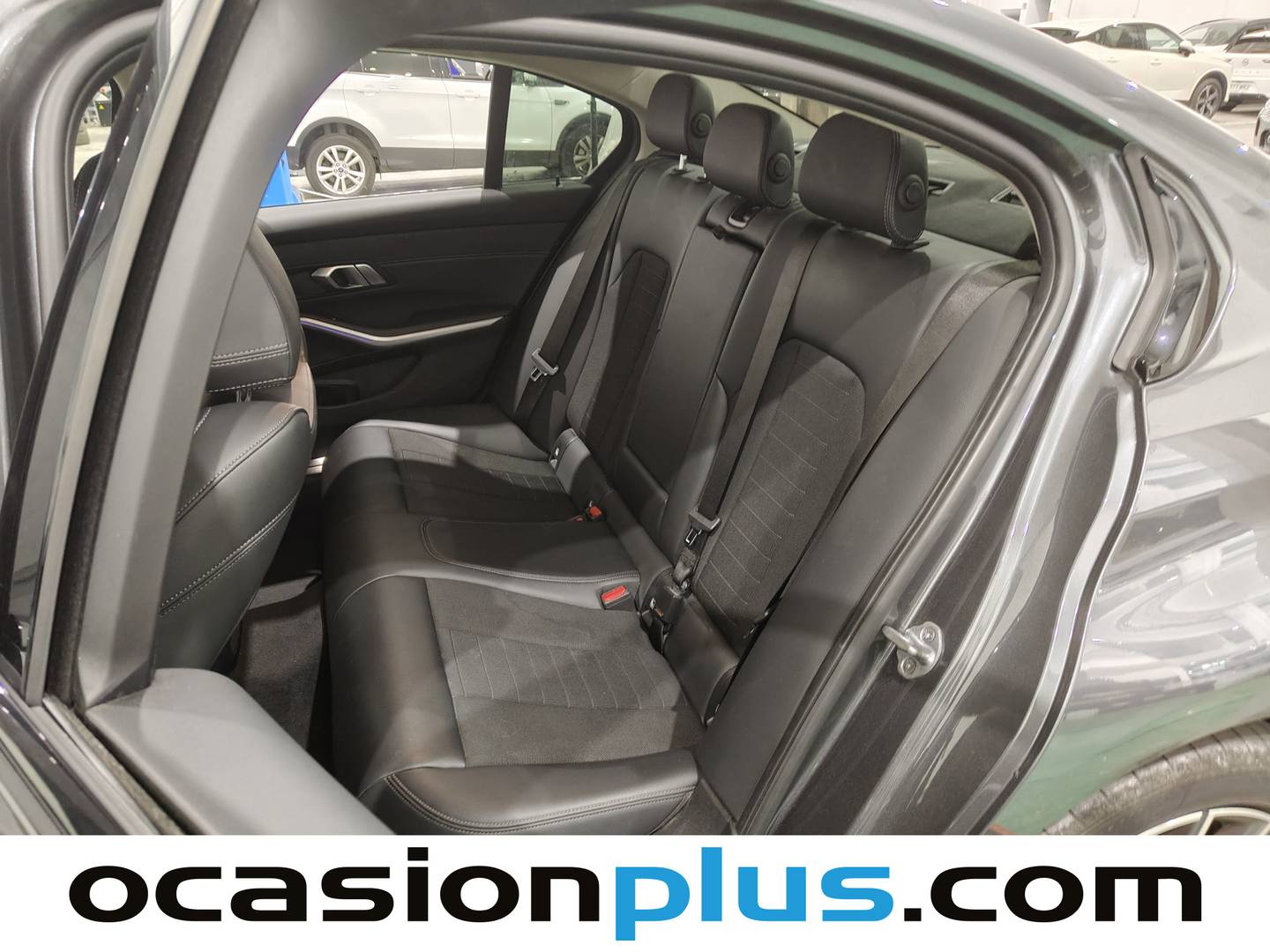 Foto BMW Serie 3 BMW Serie 3 330e (292 CV)