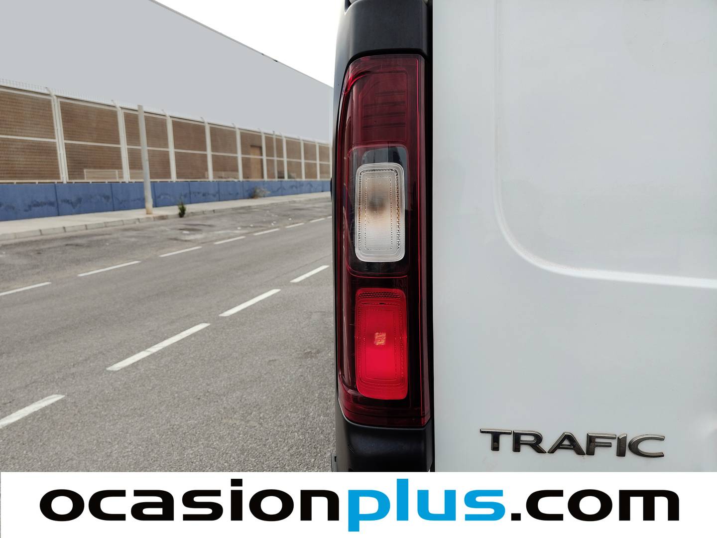 Renault Trafic Renault Trafic Furgon 27 L1H1 dCi (95 CV) al mejor precio