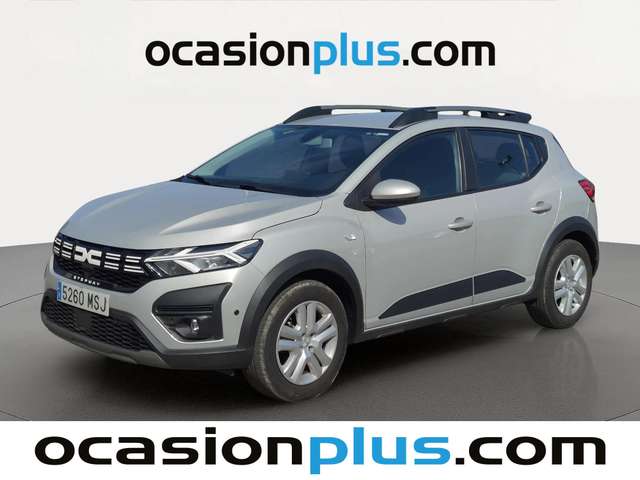 Dacia Sandero Stepway Expression TCe (91 CV) de segunda mano
