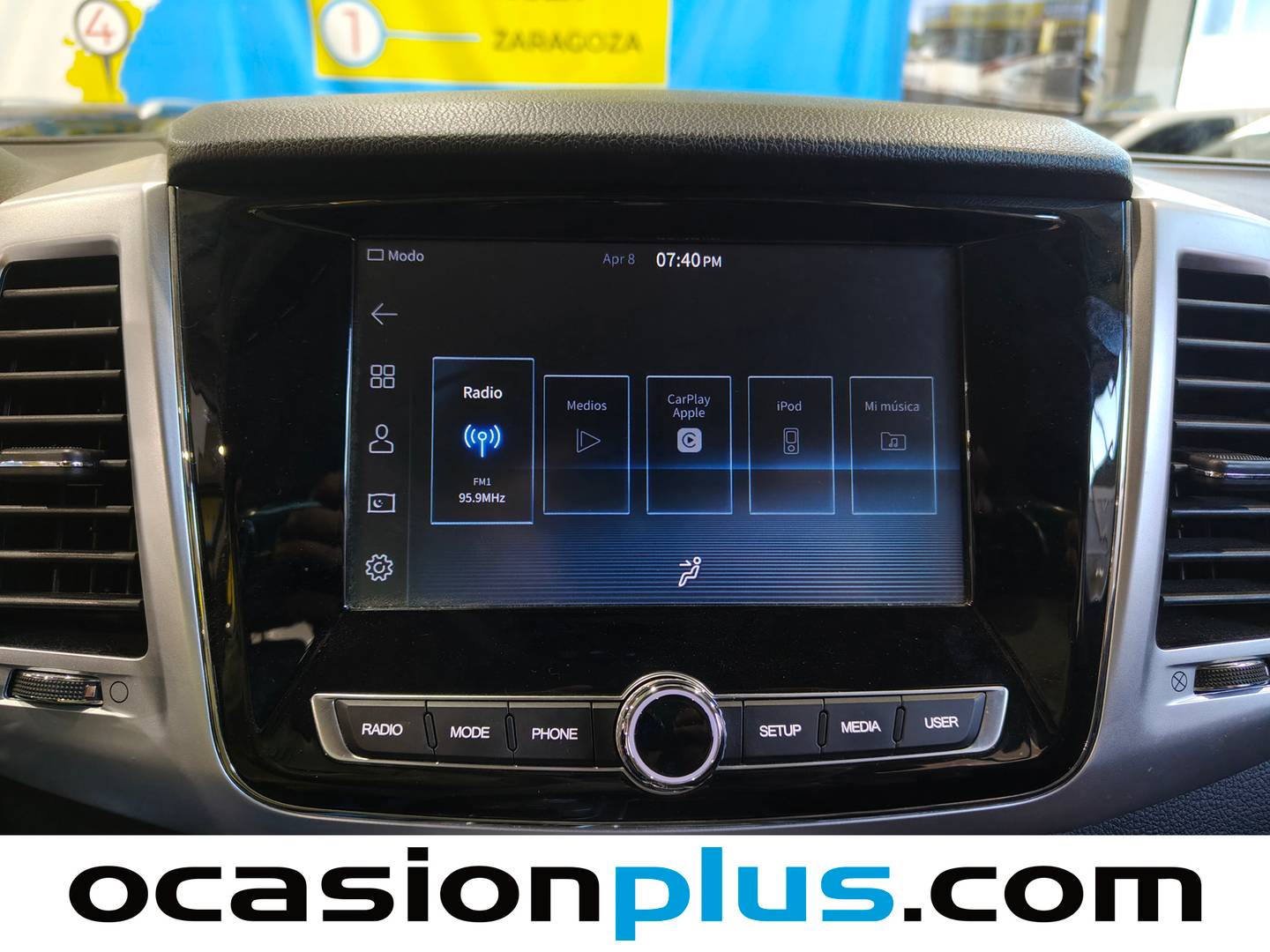 Extras y acabados del SsangYong Rexton SsangYong Rexton D22DTR Premium 4x4 Auto (202 CV) 7 Plazas