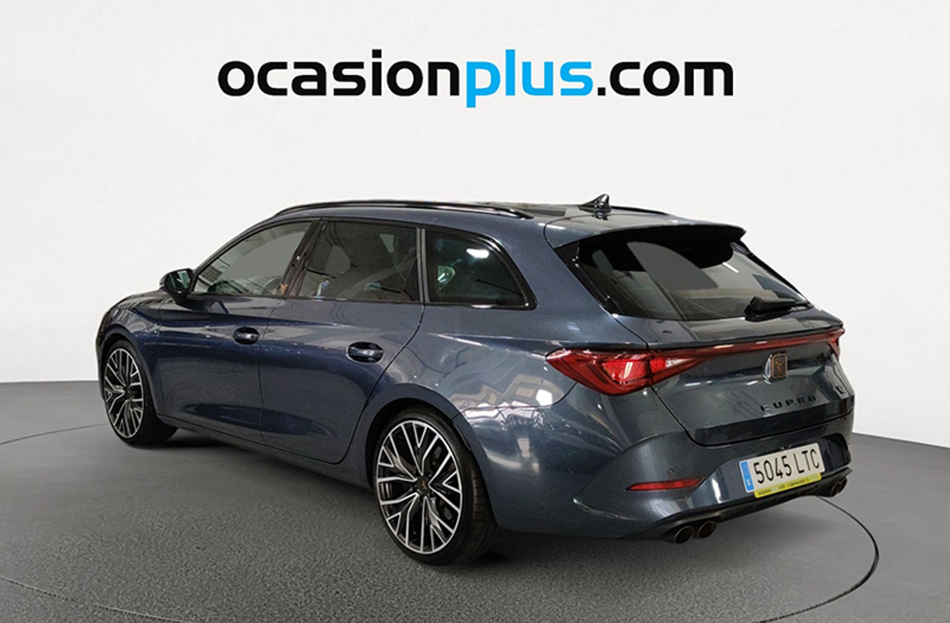 Cupra León Sportstourer 2.0 TSI 4Drive DSG - foto 3