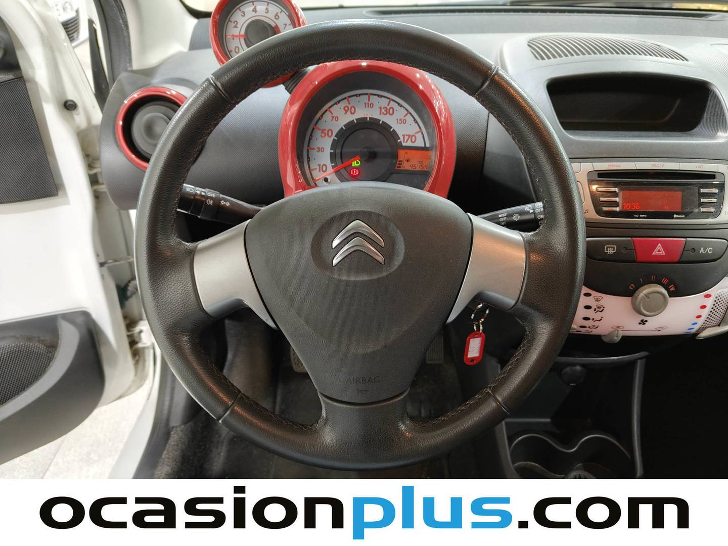 Citroën C1 Citroën C1 1.0 Collection (68 CV) manual