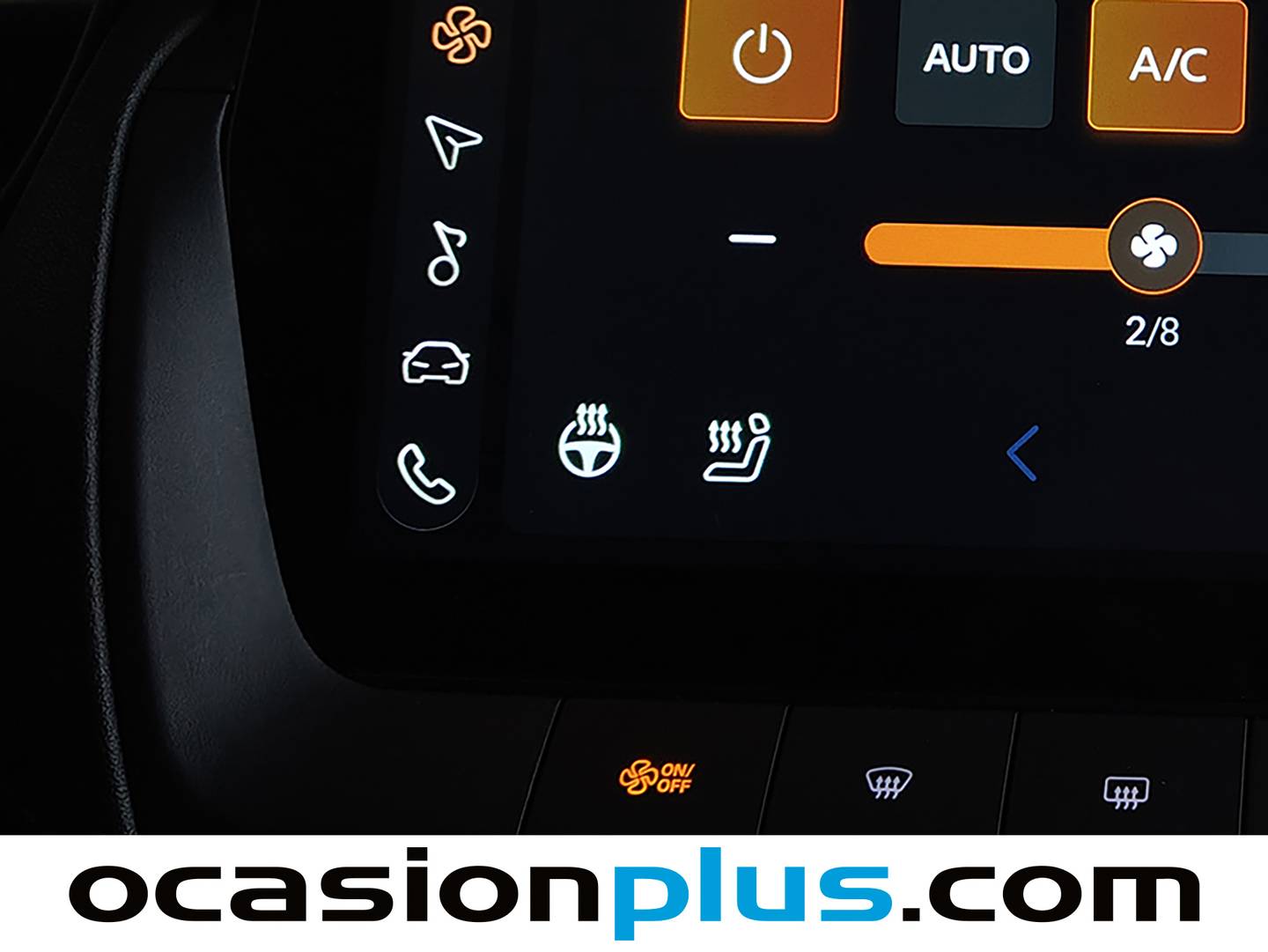 Extras y acabados del MG ZS MG ZS 1.5 Hybrid+ Luxury (197 CV)
