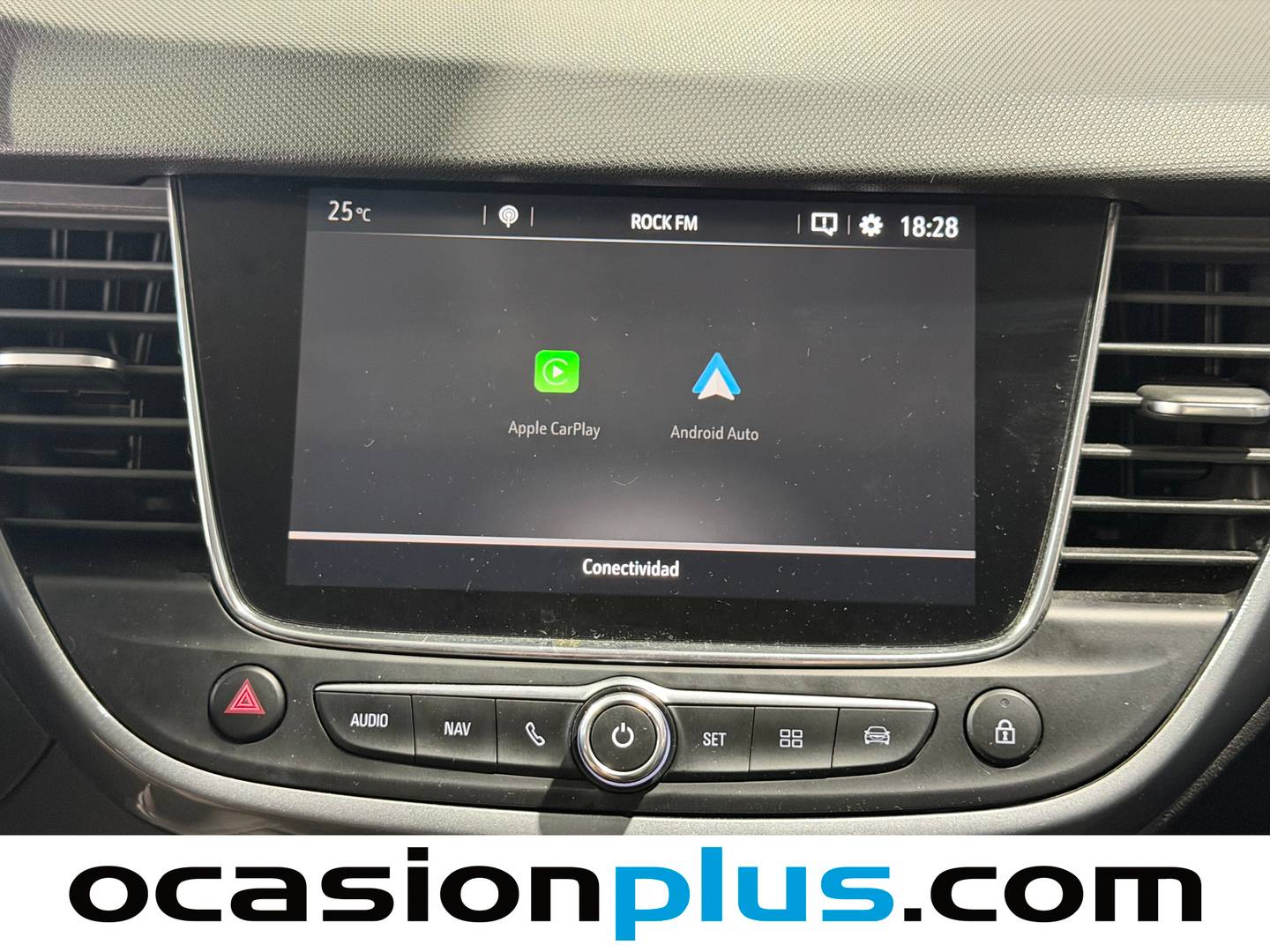 Extras del Opel Crossland X Opel Crossland X 1.5D Innovation (102 CV)