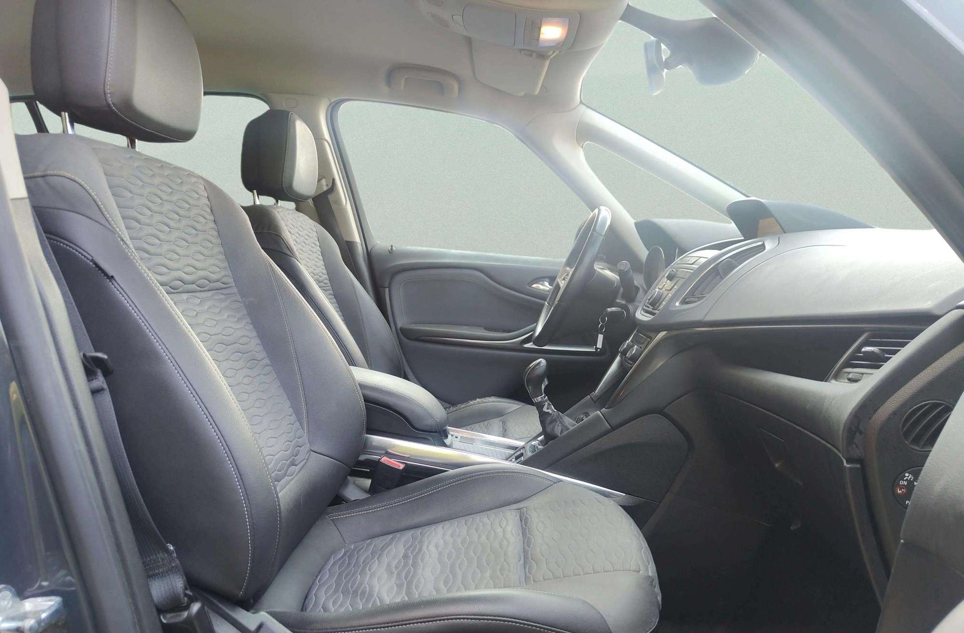 Opel Zafira 2.0 CDTi Ecoflex Excellence 7 plazas - foto 17