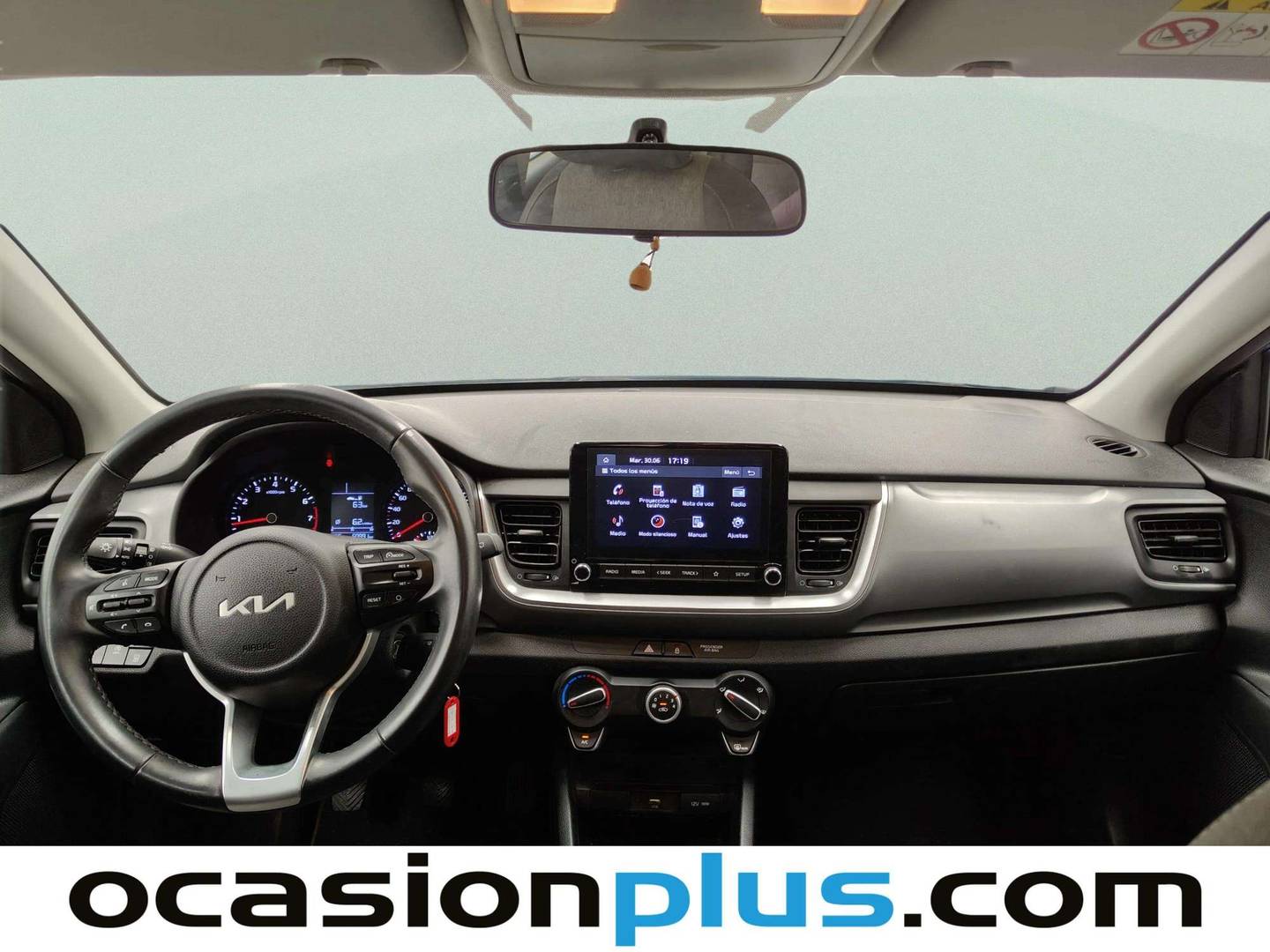 KIA Stonic KIA Stonic 1.2 DPi Concept Plus (84 CV) de ocasión