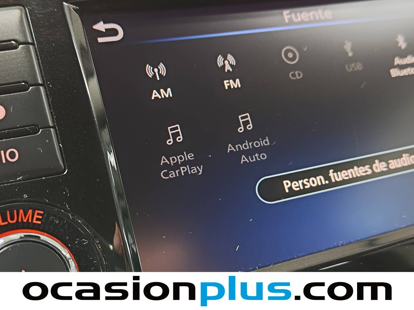 Foto Nissan QASHQAI Nissan Qashqai DIG-T 140 N-Connecta (140 CV)