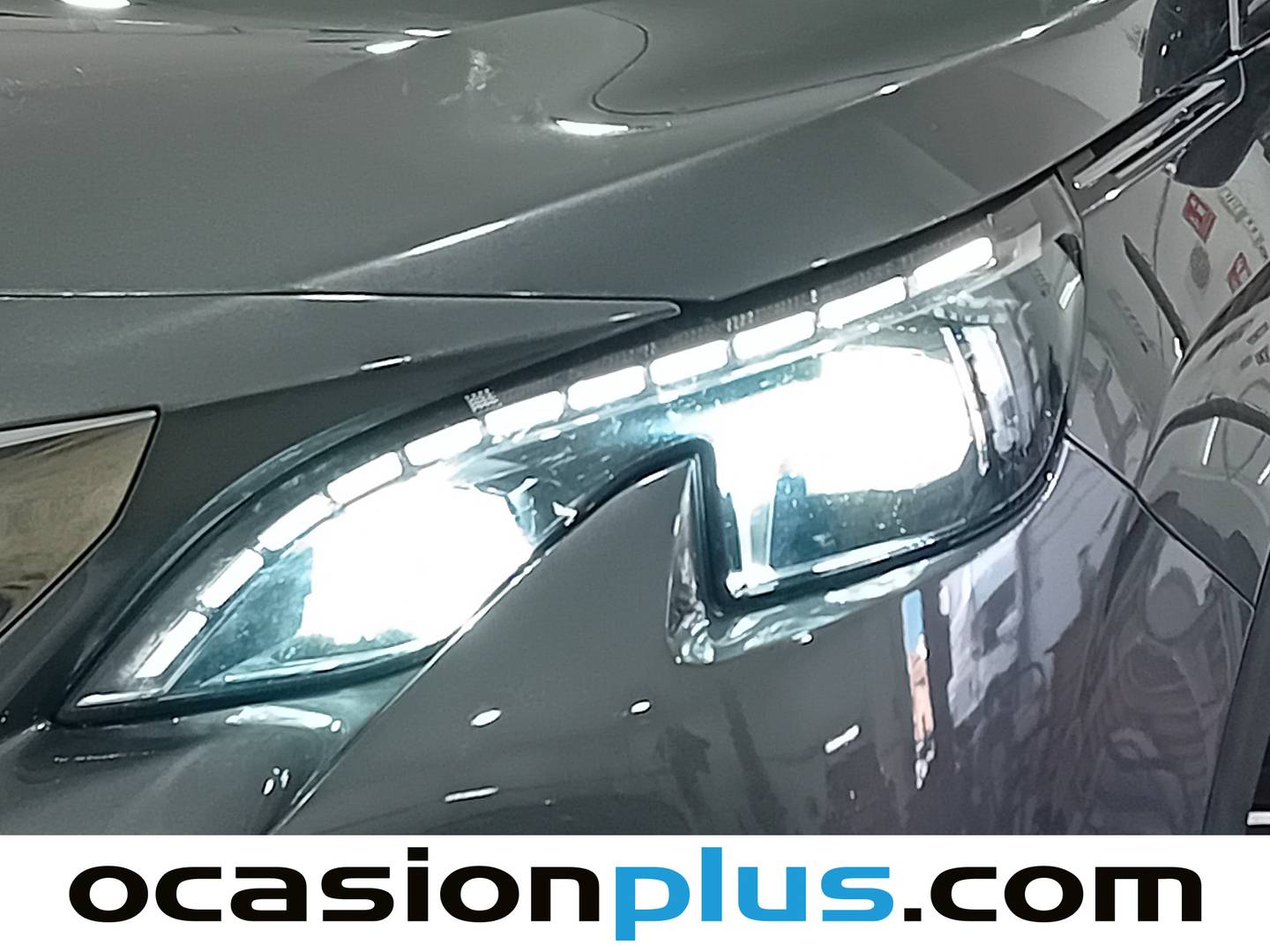 Acabados Peugeot 5008 Peugeot 5008 BlueHDI 150 GT-Line S&S (150 CV) 7 Plazas