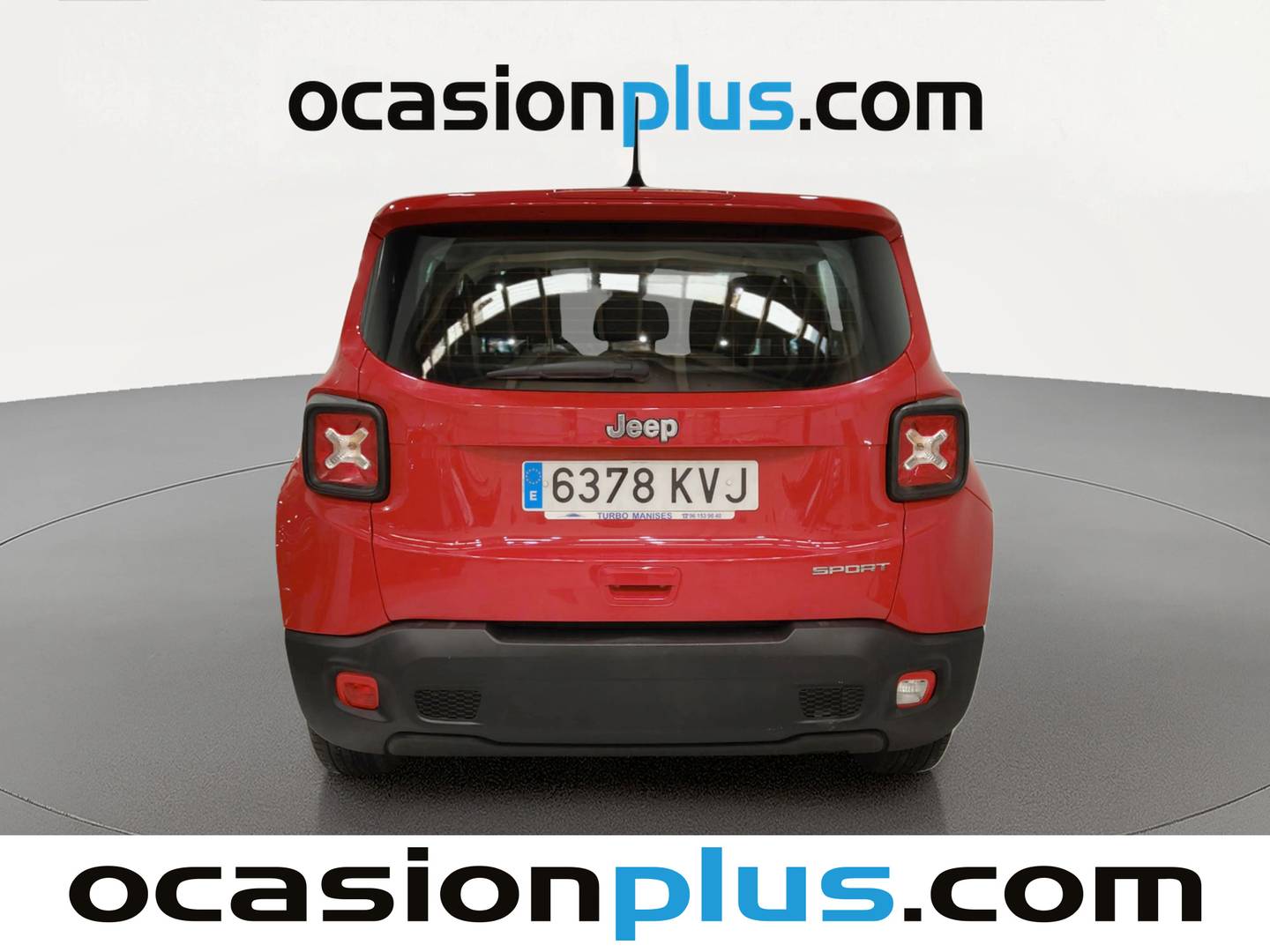 Jeep Renegade Jeep Renegade 1.0G Sport 4x2 (120 CV) al mejor precio