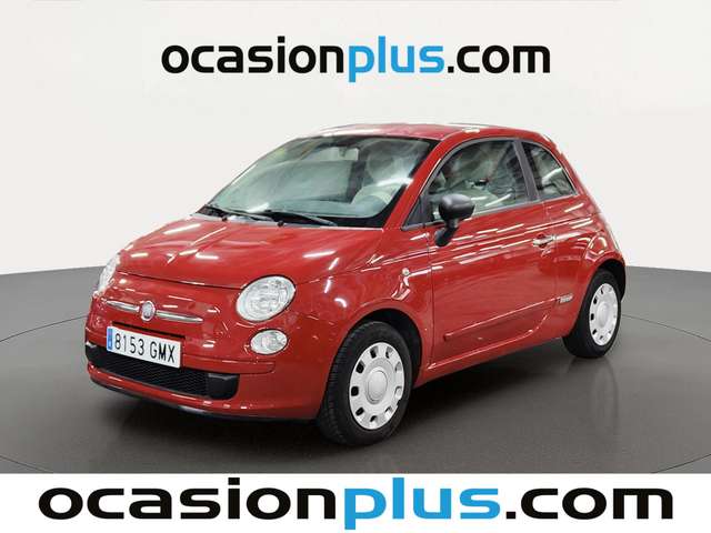 Fiat 500 1.2 Pop  (69 CV) de segunda mano