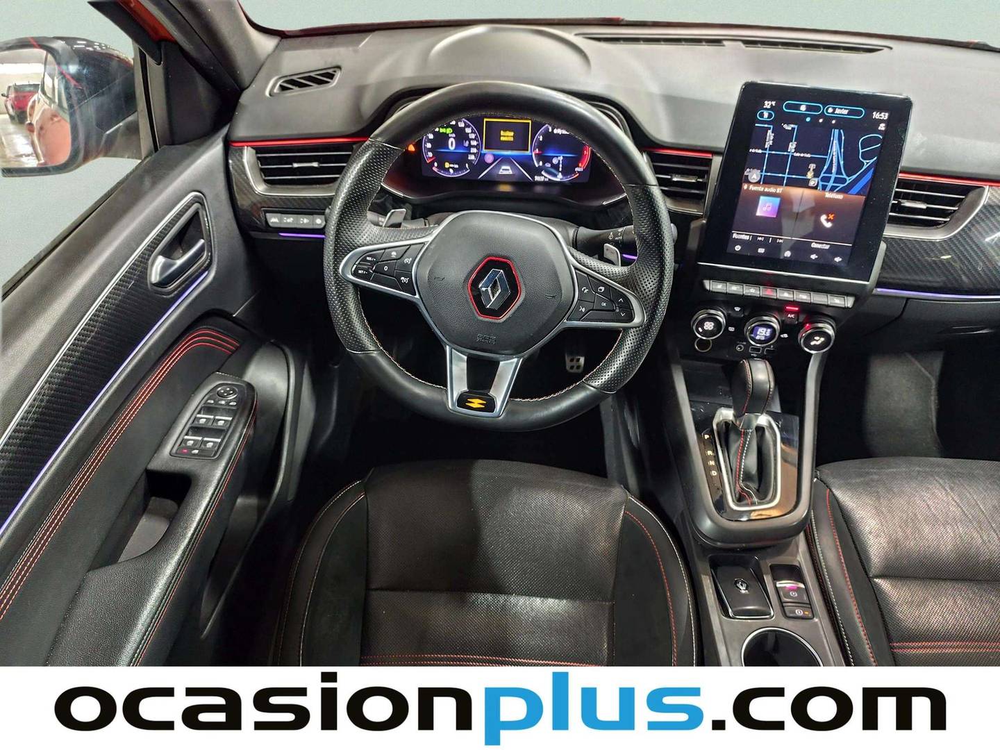 Renault Arkana Renault Arkana RS Line TCe (160 CV) EDC Microhíbrido de ocasión