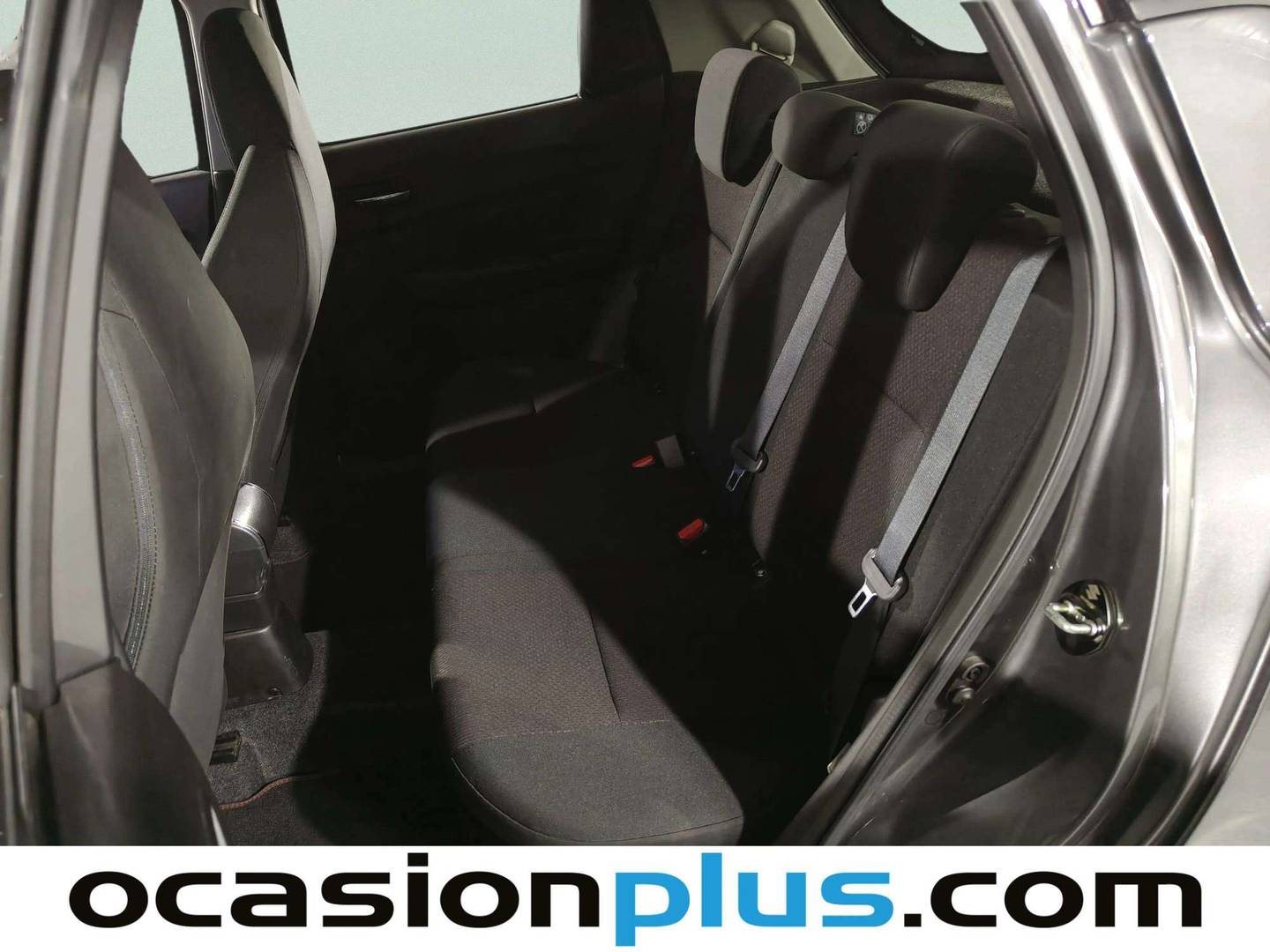 Foto asientos traseros Suzuki Swift Suzuki Swift 1.4T Sport (140 CV)