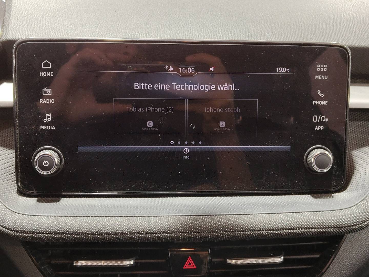 Foto Skoda Fabia Skoda Fabia 1.0 TSI Selection (95 CV)