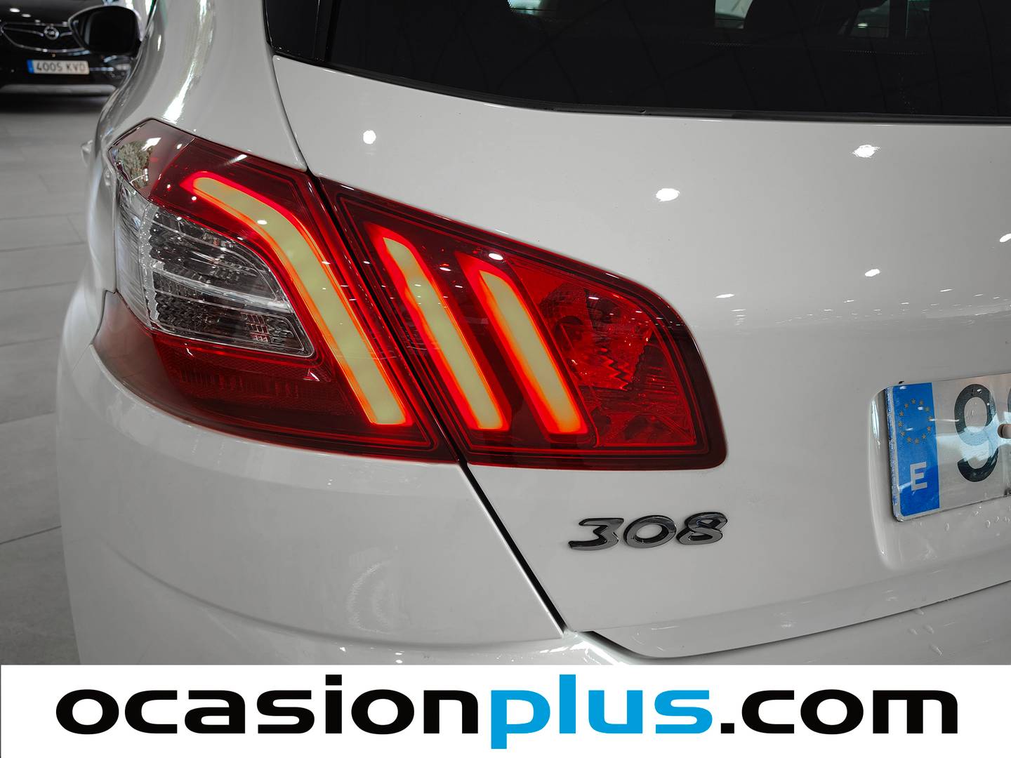 Peugeot 308 Peugeot 308 PureTech 130 S&S Style EAT6 (130 CV) gasolina