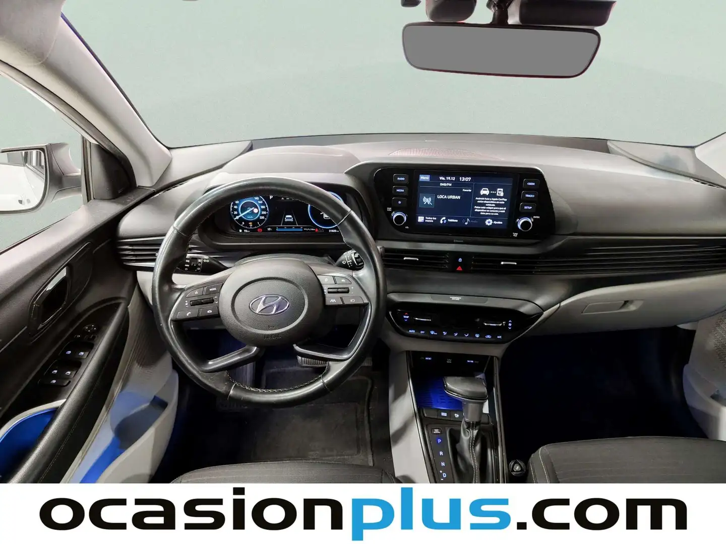 Foto Hyundai i20 Hyundai i20 1.0 TGDI 48V Tecno DCT (100 CV)