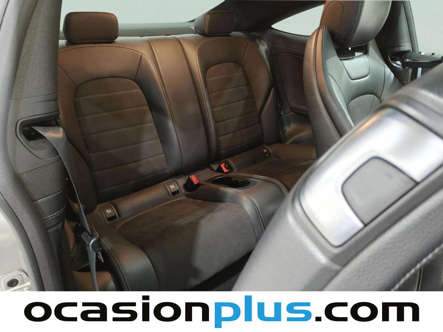 Mercedes Clase C Mercedes Clase C C Coupe 300 (258 CV) al mejor precio
