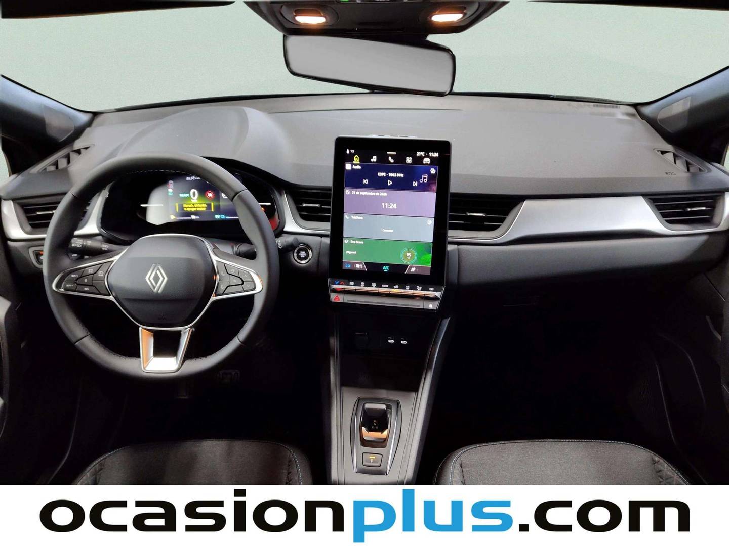 Renault Captur Renault Captur Evolution E-Tech full hybrid (160 CV) de ocasión