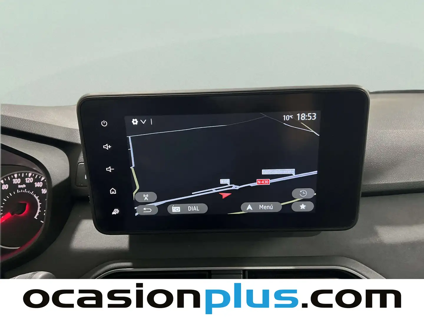 Foto Dacia Sandero Dacia Sandero Stepway Extreme Go TCe (110 CV)