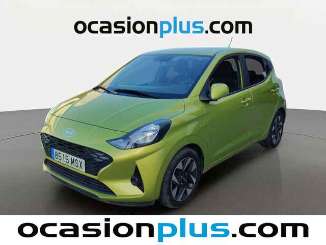 Comprar Coche Hyundai I10 Segunda Mano