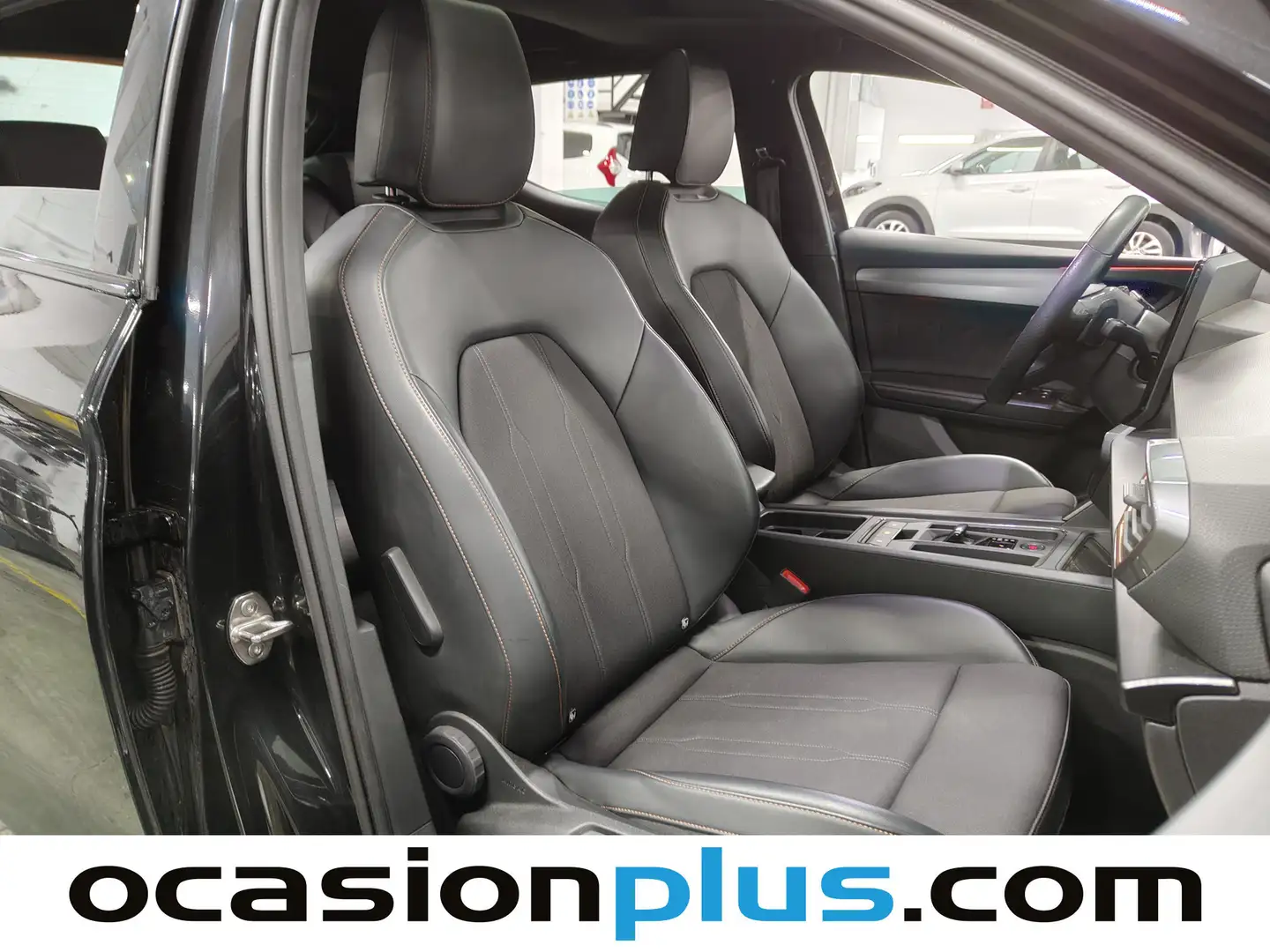 Foto Cupra León CUPRA León 1.5 eTSI DSG (150 CV)