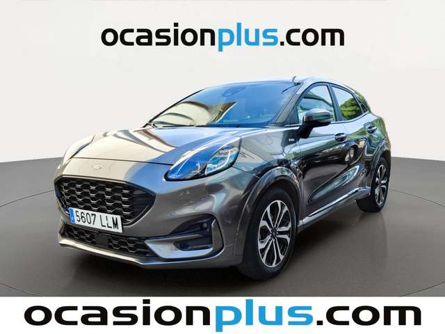 Ford Puma Puma 1.0 EcoBoost MHEV ST-Line (125 CV) de segunda mano