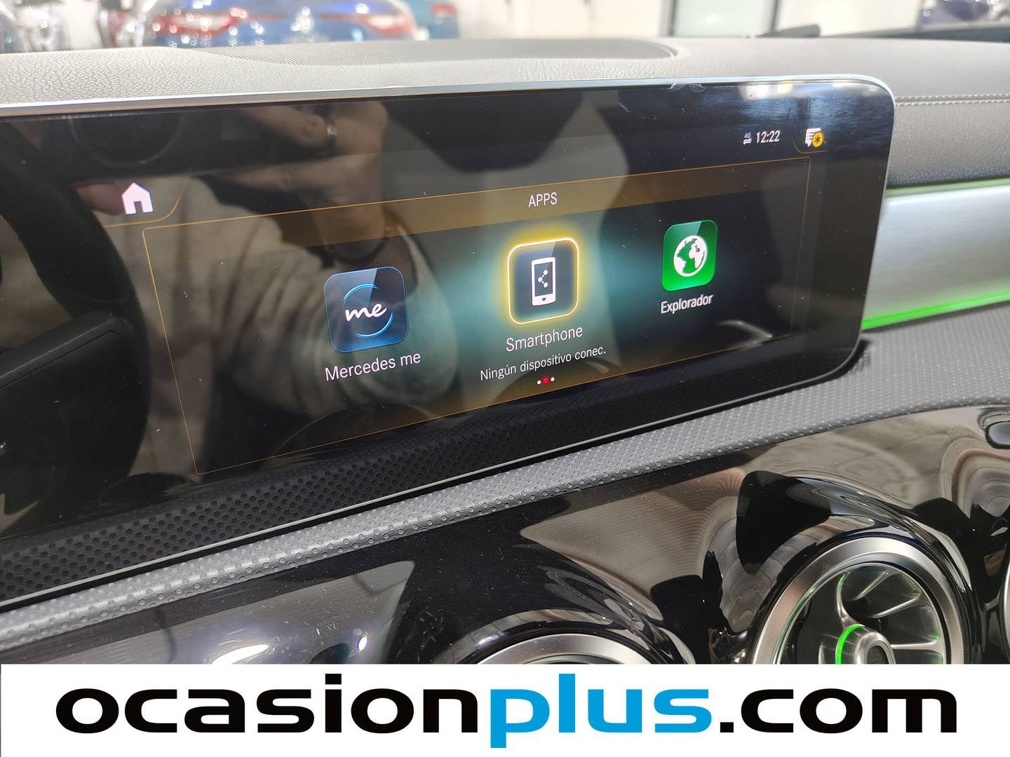 Foto Mercedes CLA Mercedes-Benz CLA CLA 200 d (150 CV) Pack AMG