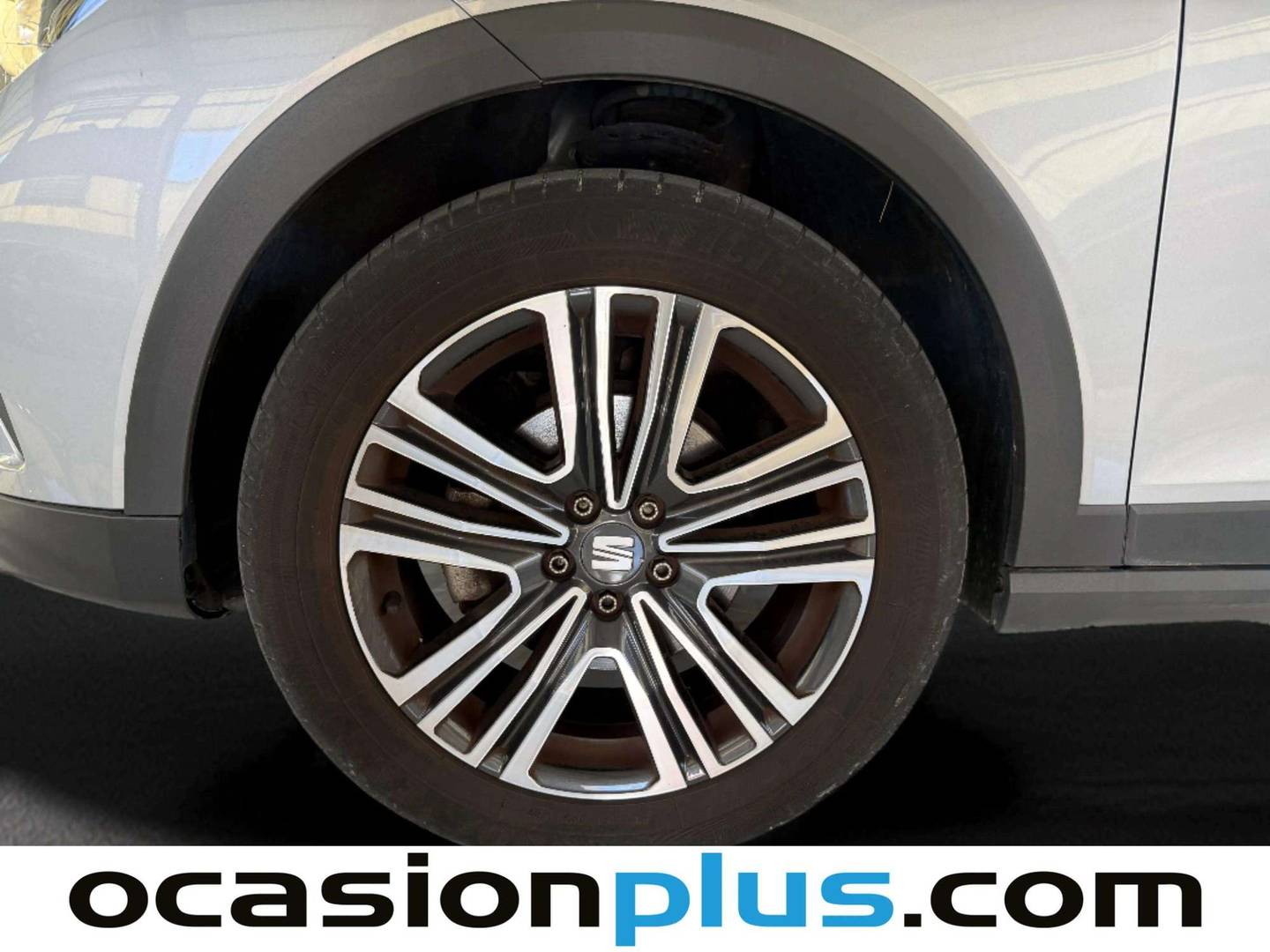Seat Arona Seat Arona 1.0 Ecoboost Active (125 CV) de segunda mano