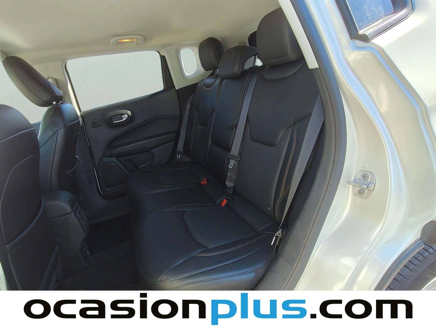 Fotos maletero Jeep Compass Jeep Compass 1.4 Multiair Limited 4x4 AD Auto (170 CV)