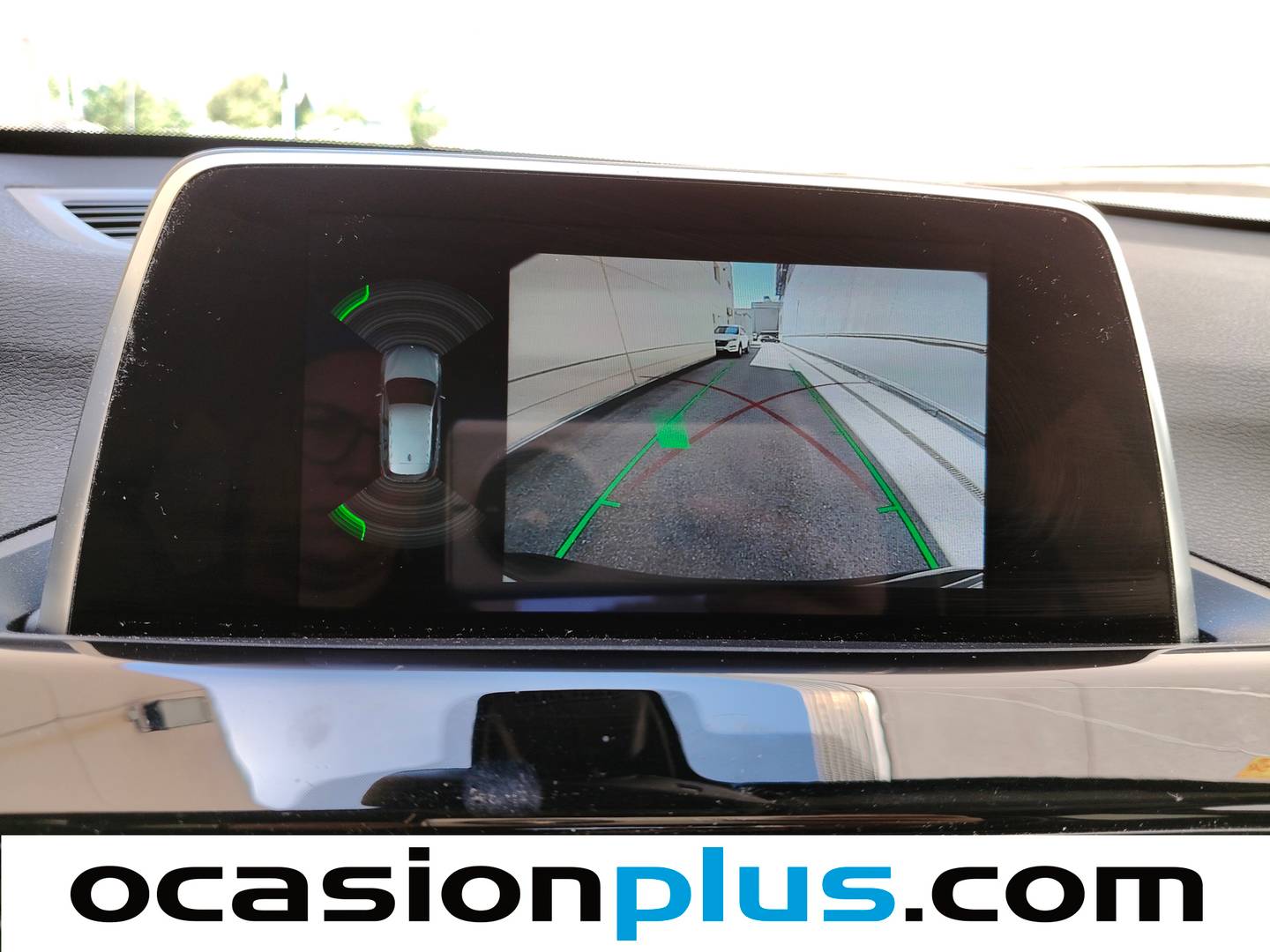 Equipamiento del BMW X1 BMW X1 sDrive18d (150 CV)