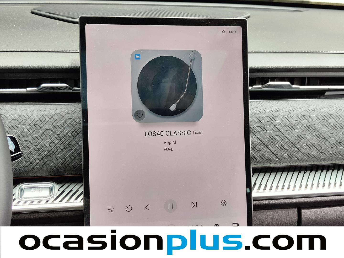 JAECOO 7 JAECOO 7 1.6 TGDI Select FWD (145 CV) seminuevo