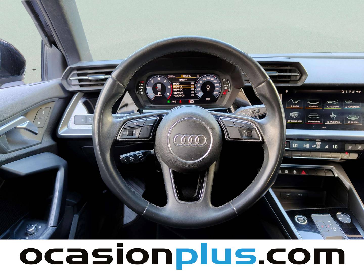Audi A3 Audi A3 Sportback S line 30 TDI (116 CV) S tronic de ocasión