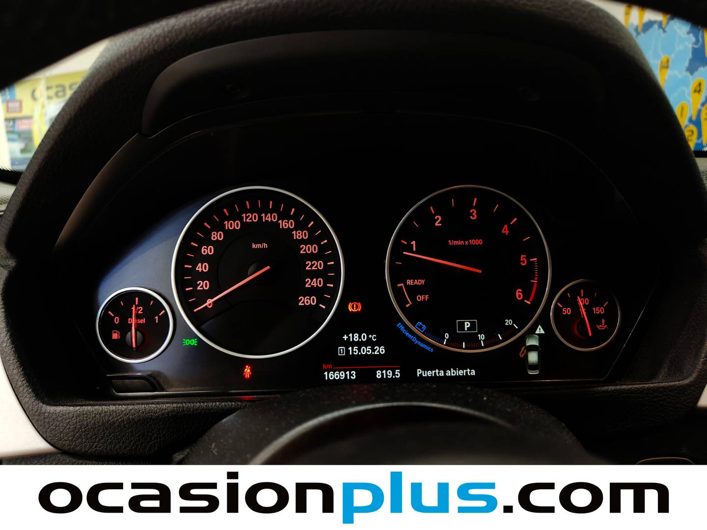BMW Serie 3 BMW Serie 3 318d Business (150 CV) seminuevo