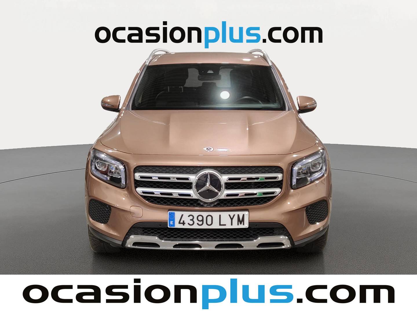 Foto Mercedes GLB Mercedes-Benz GLB GLB 220 D 4MATIC (190 CV)