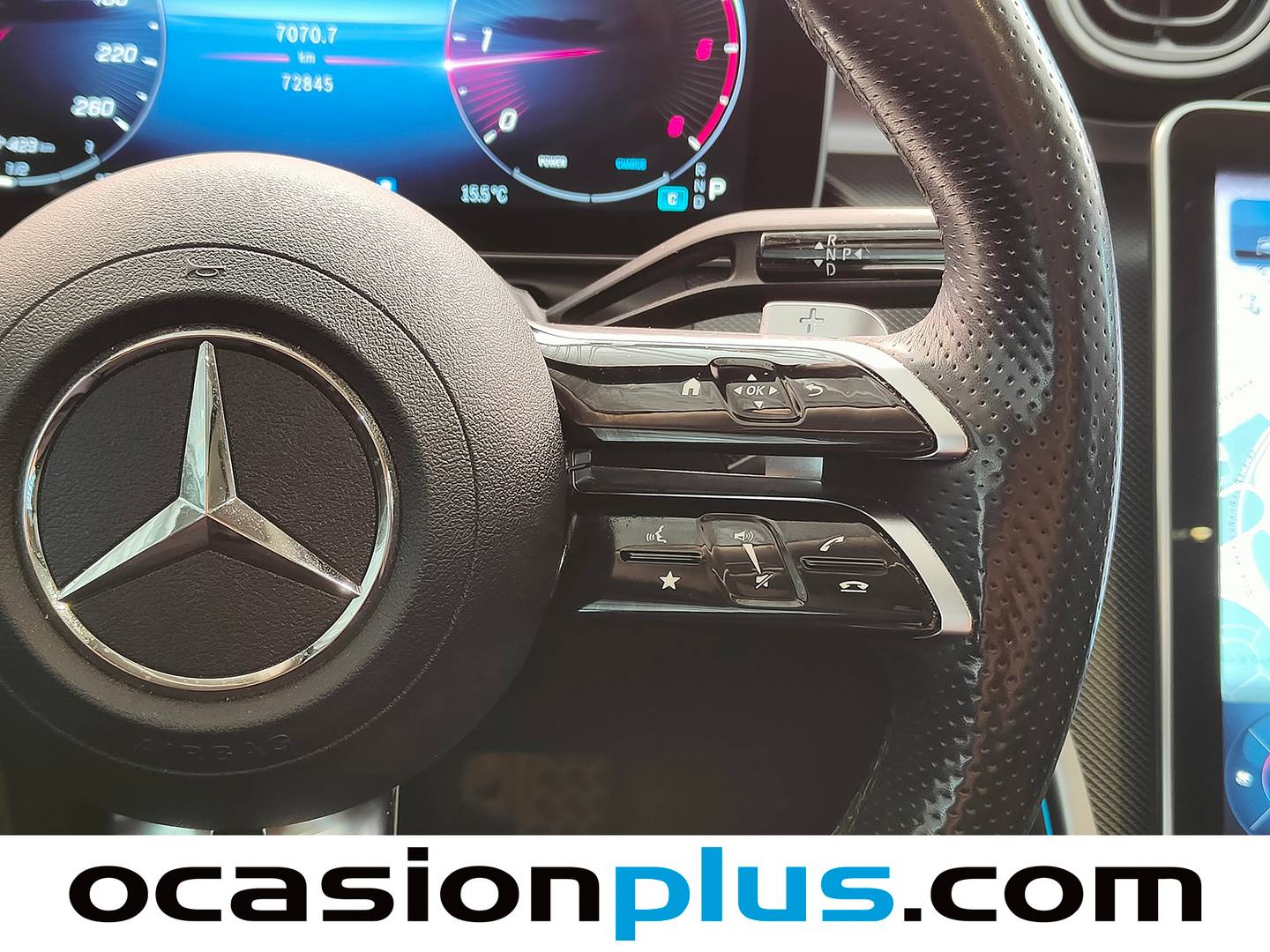 Mercedes Clase C Mercedes-Benz Clase C 200 d  (163 CV) 163cv