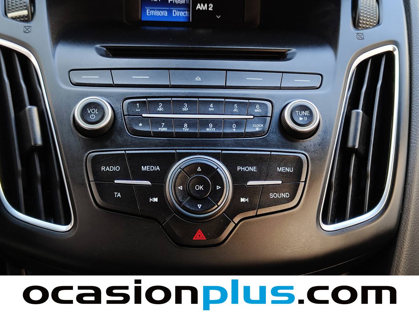 Ford Focus Ford Focus 1.0 Ecoboost S&S Trend+ (125 CV) 2018
