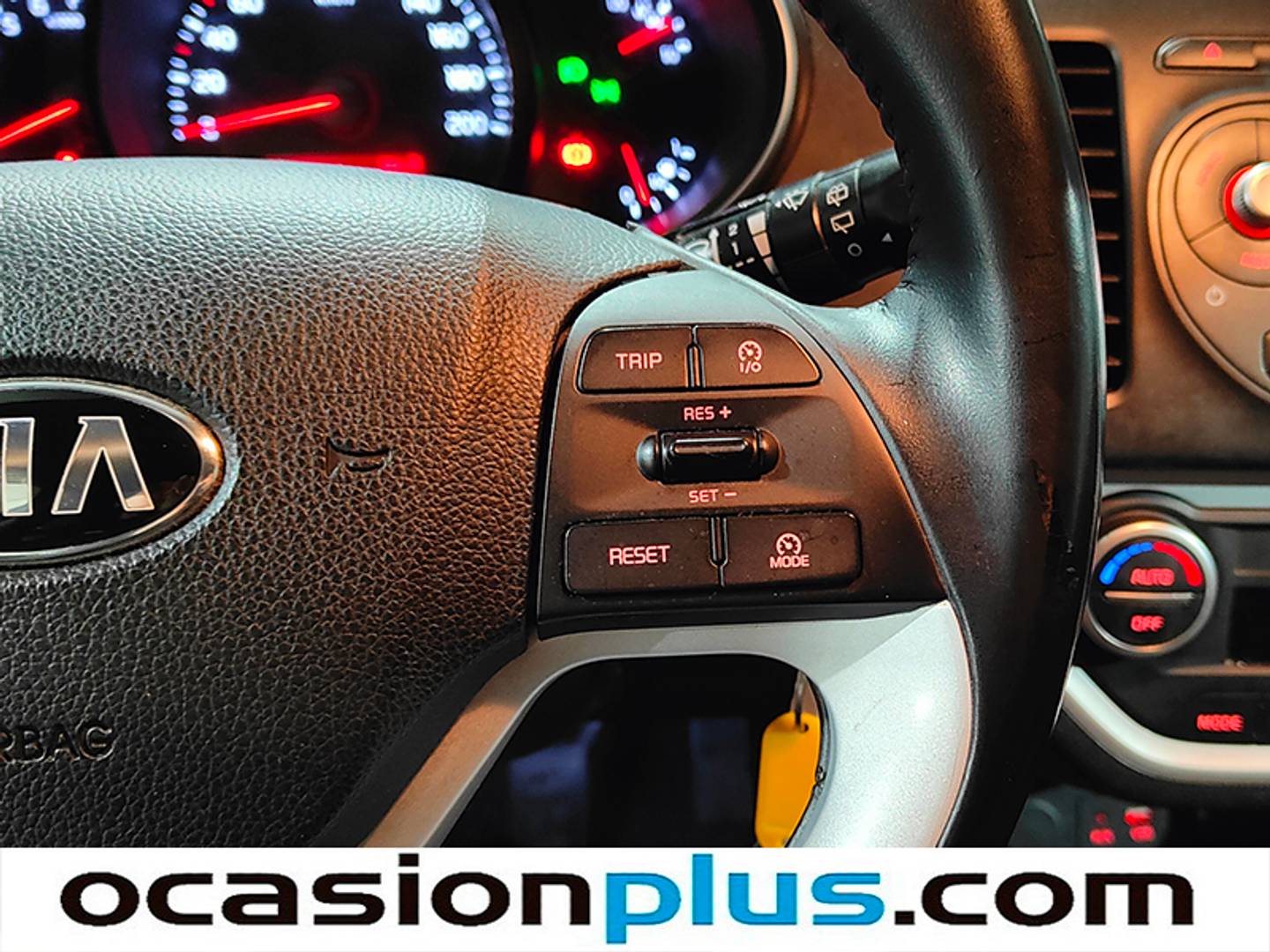 Foto KIA Picanto Kia Picanto 1.0 CVVT UEFA Euro2016 Eco-Dynamics (66 CV)