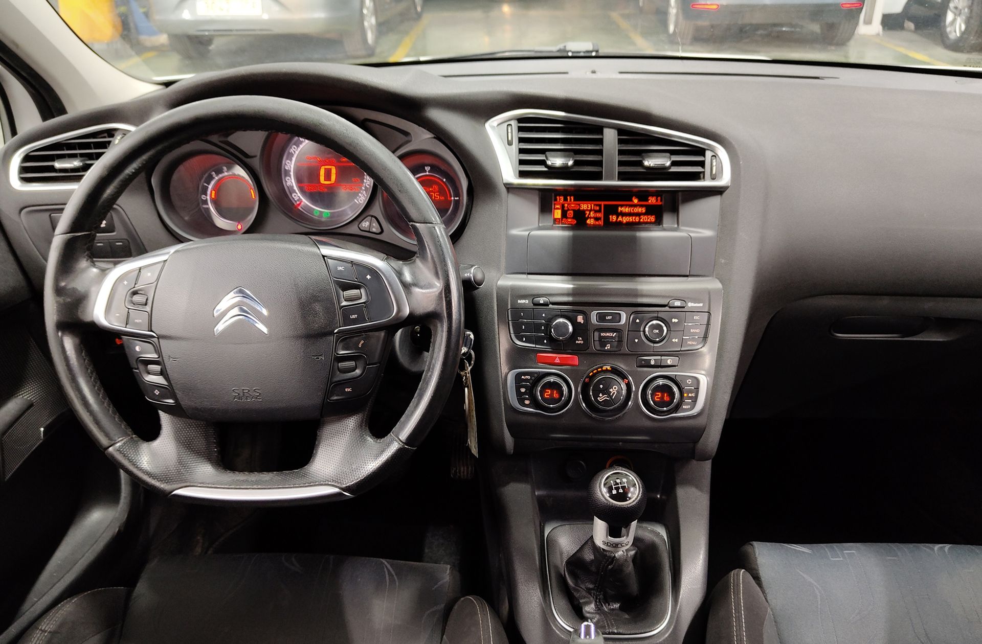 Citroën C4 1.6 VTi Collection - foto 6