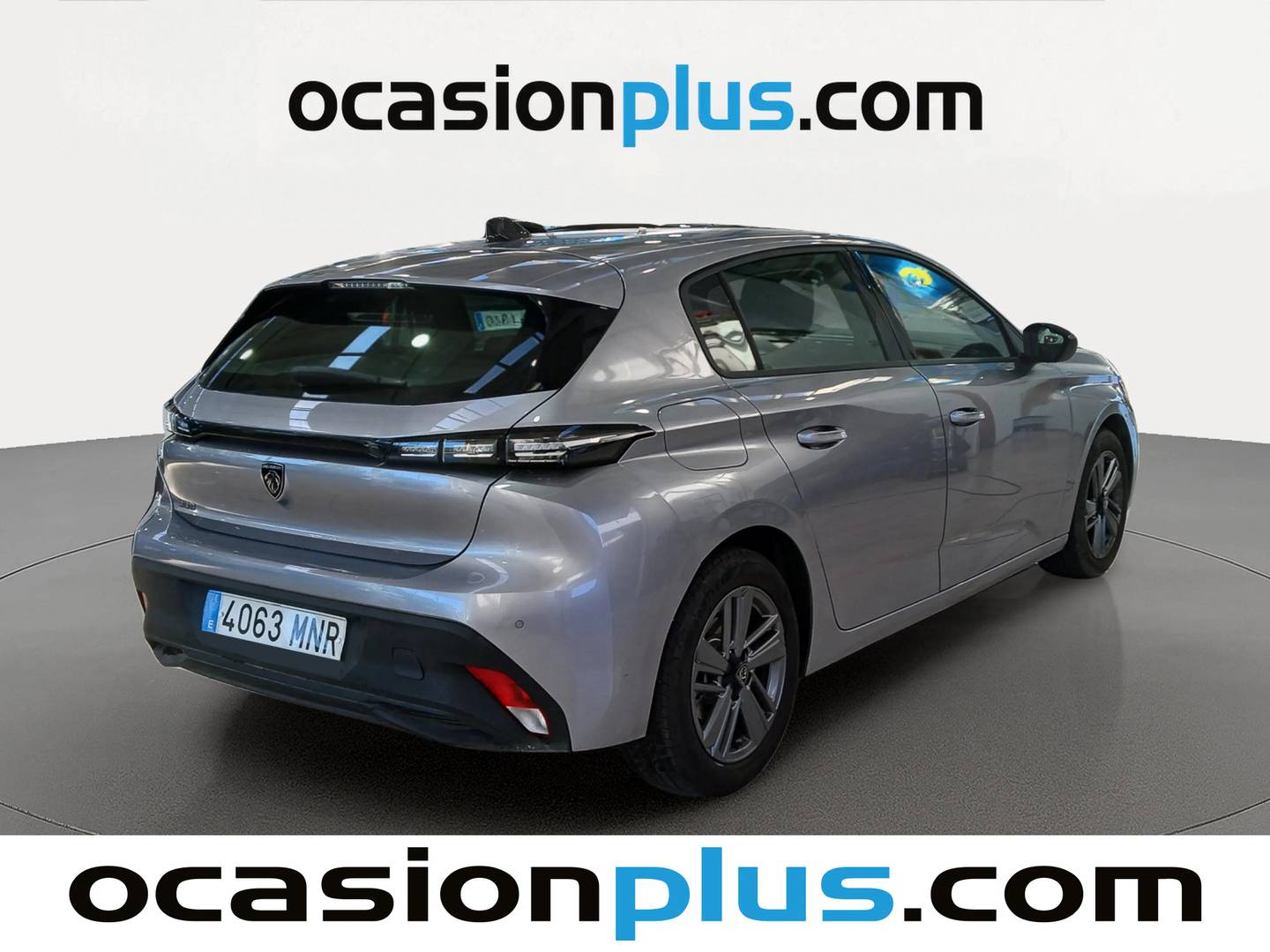 Foto trasera Peugeot 308 Peugeot 308 PureTech 130 S&S Active Pack EAT8 (130 CV) derecha