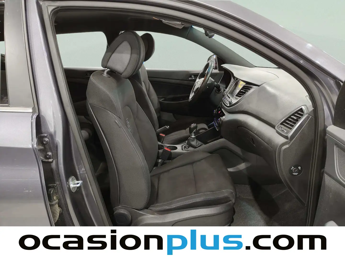 Foto Hyundai Tucson Hyundai Tucson 2.0 CRDi Go! 4x4 (136 CV)