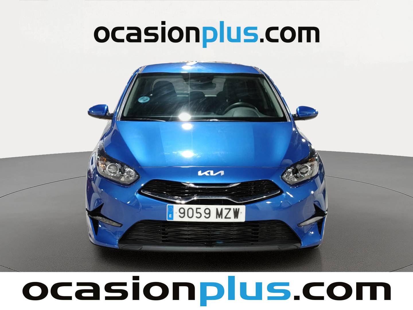 KIA Ceed KIA Ceed 1.0 T-GDI Drive (100 CV) seminuevo
