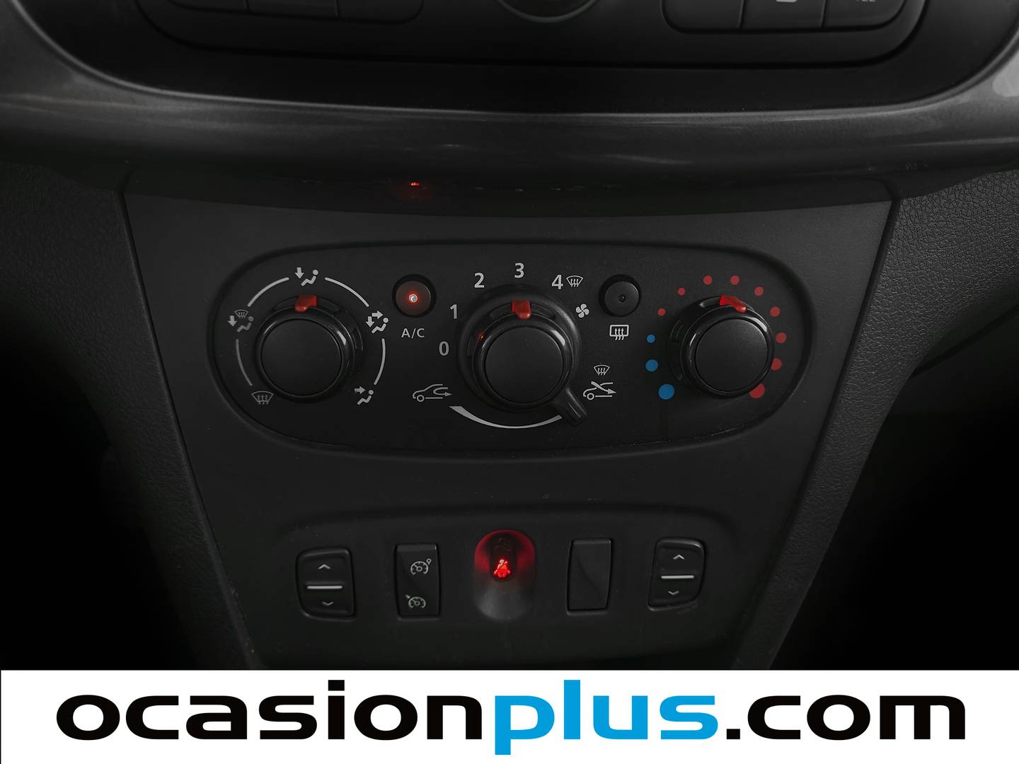 Extras del Dacia Sandero Dacia Sandero dCi 90 Stepway (90 CV)